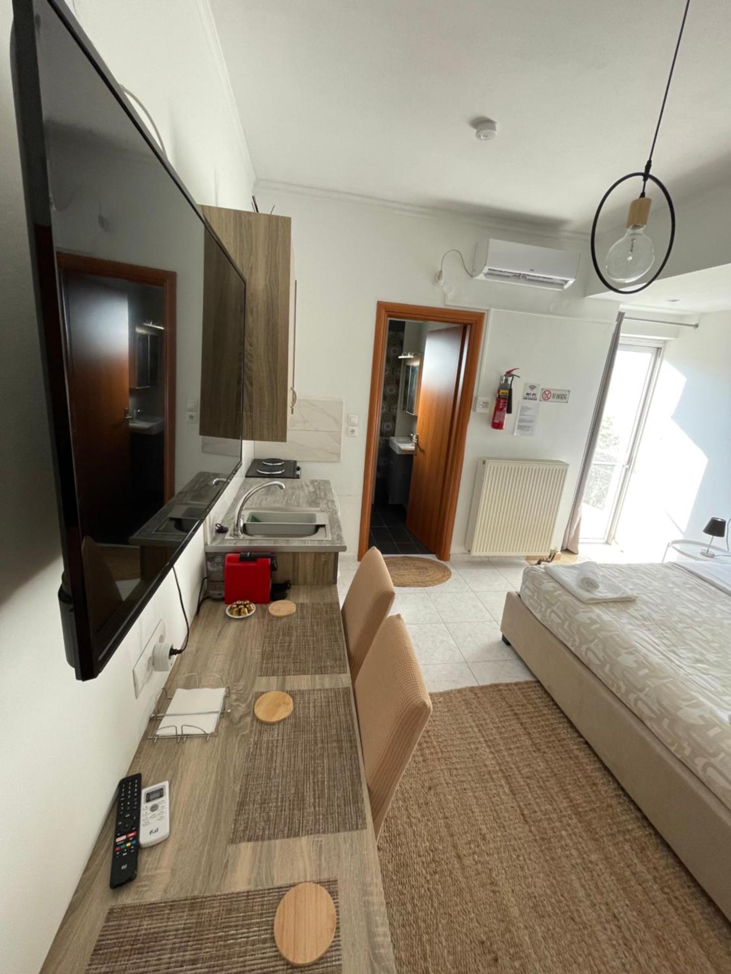 Greece Apartments Now 파트라 외부 사진