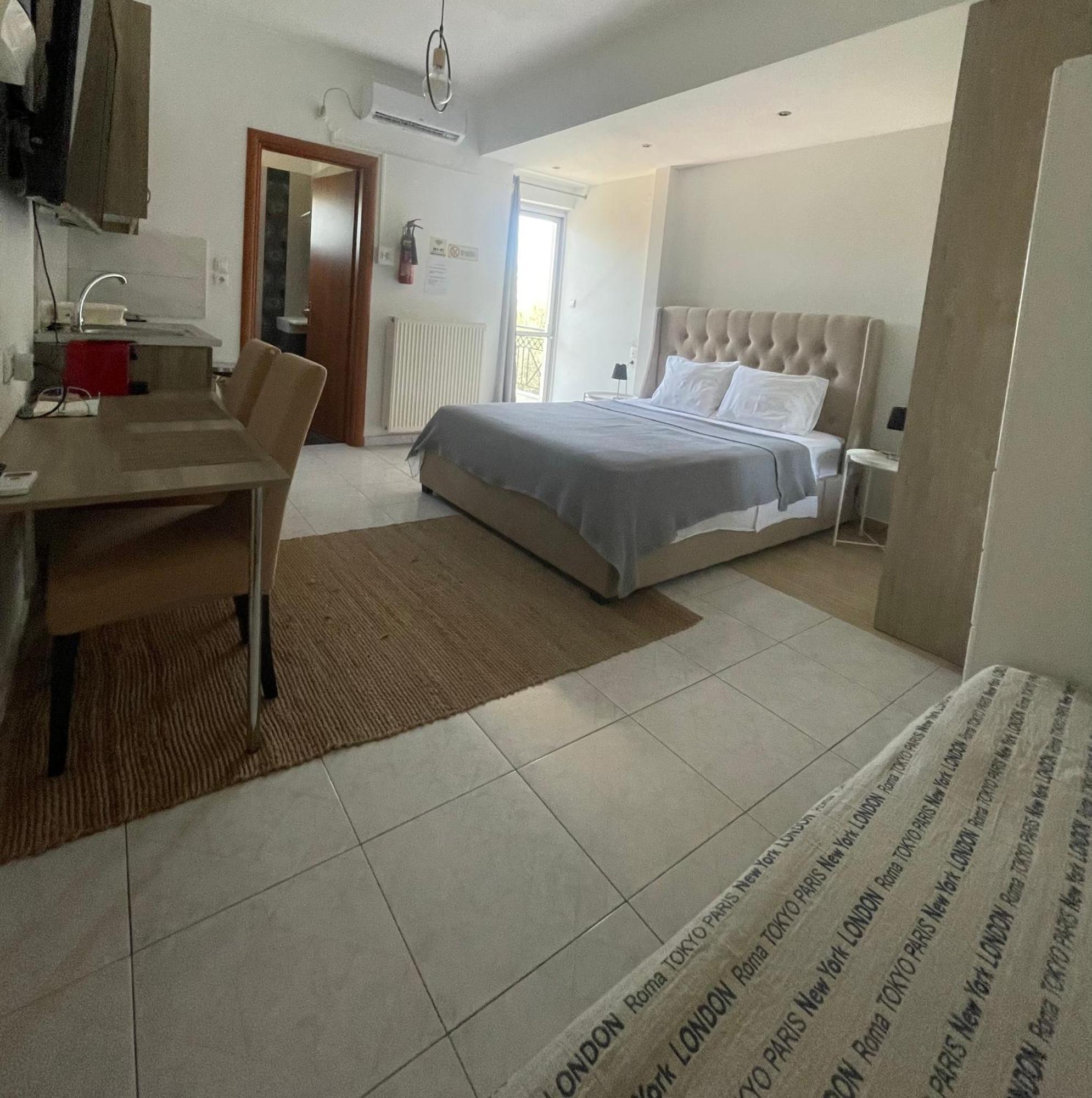 Greece Apartments Now 파트라 외부 사진